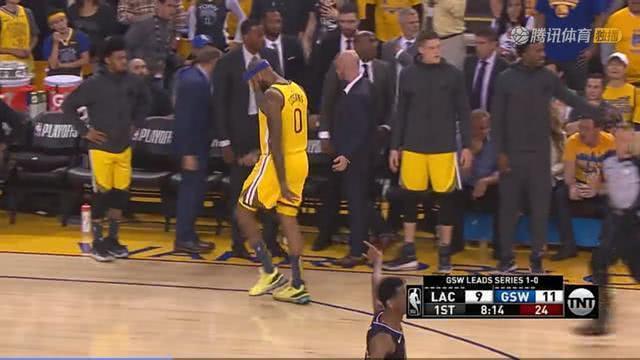  科尔死亡五小阵容助勇士夺冠功不可没