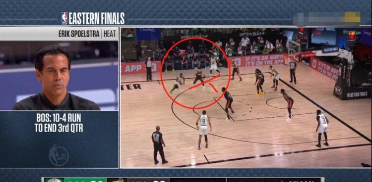  科雷兹联防反犀利，反击得手全取三分