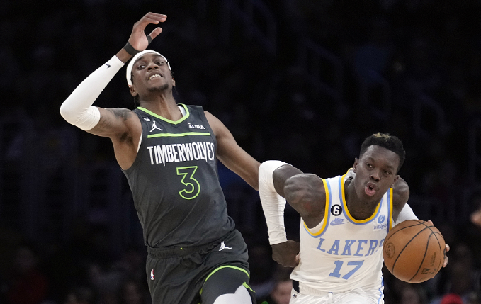  爱德华兹新高38分森林狼加时惜败掘金