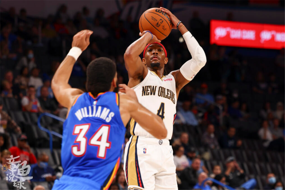  亚历山大关键抢断雷霆逆转鹈鹕收连胜