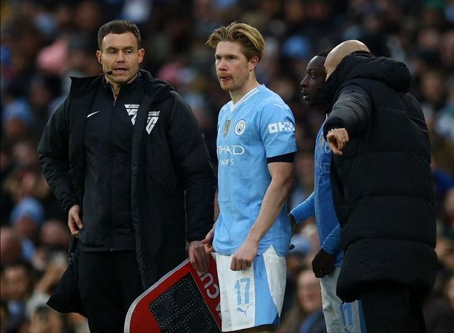 乐竞体育平台- 德布劳内复出即送助攻，曼城中场核心状态回勇