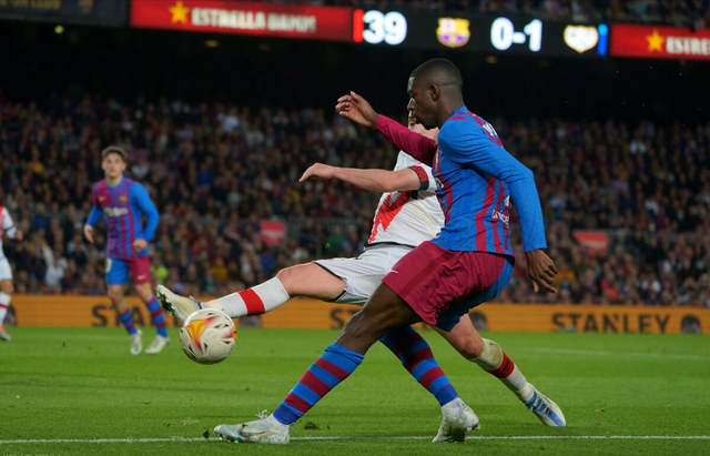  特鲁瓦var介入改判点球，客队到手胜利变平局  