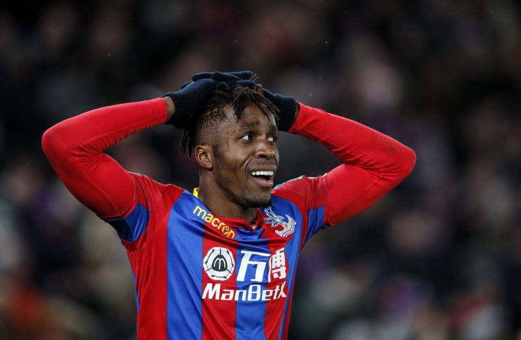 乐竞体育官网- 水晶宫妖锋扎哈独造三球，伦敦鹰队逆袭进前六  