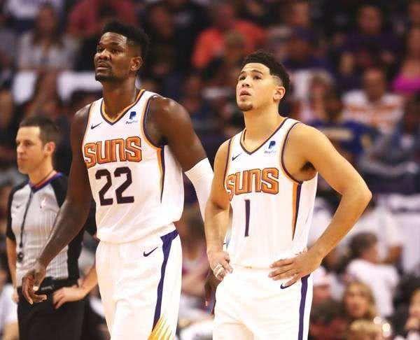 乐竞体育- 太阳队续约保罗，布克艾顿誓言冲击西决